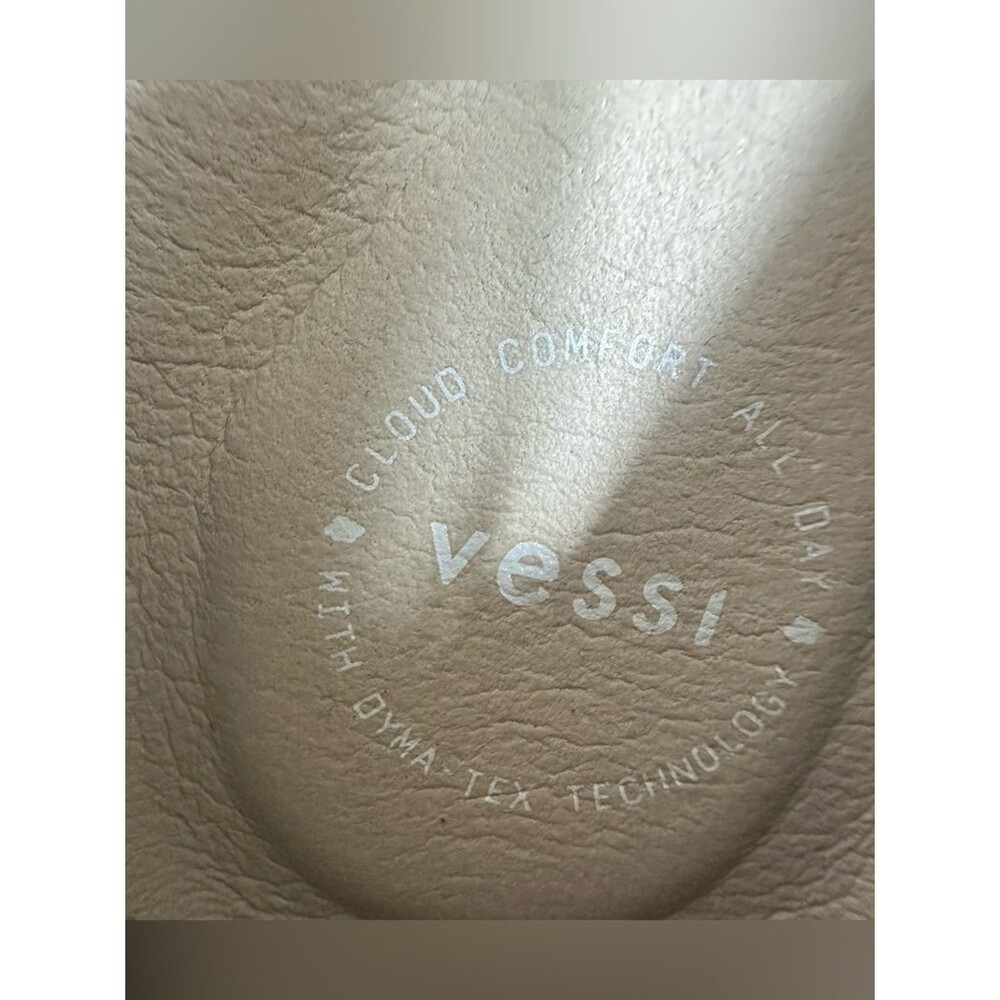 Vessi Market Flat Womens 9,5 Neutral Slip On Flat Lightweight Comfort Minimalist - Picture 13 of 16